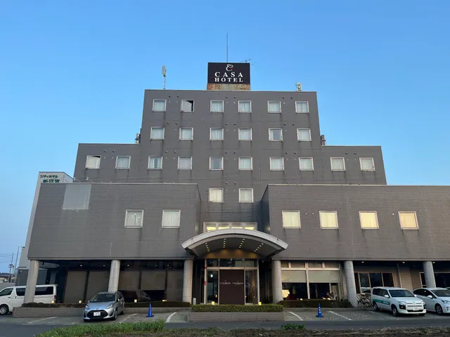 Casa Hotel Shin-Shirakawa