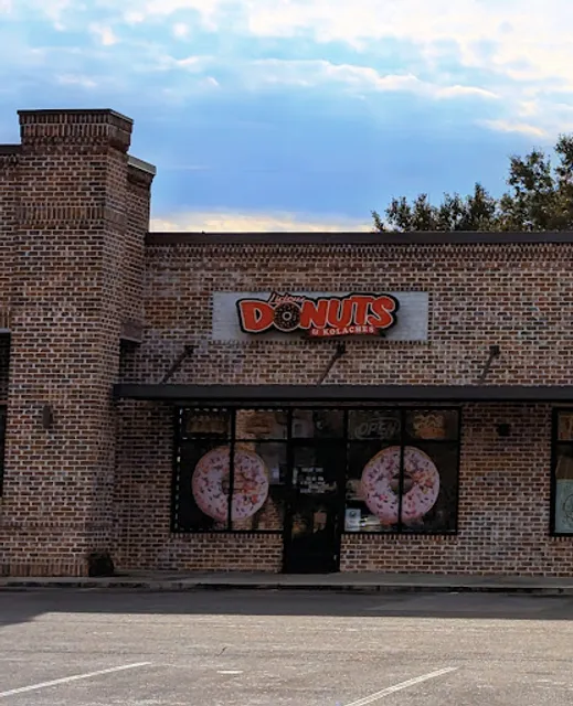 Licious Donuts and Kolaches