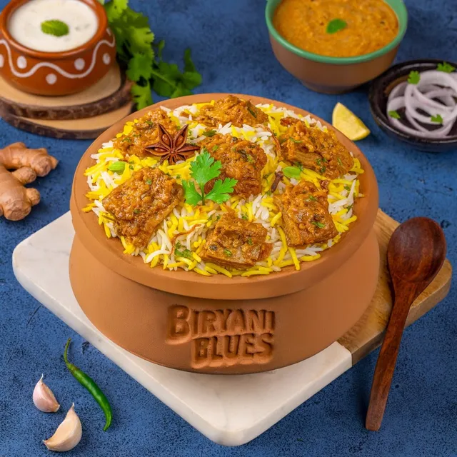 Biryani Blues