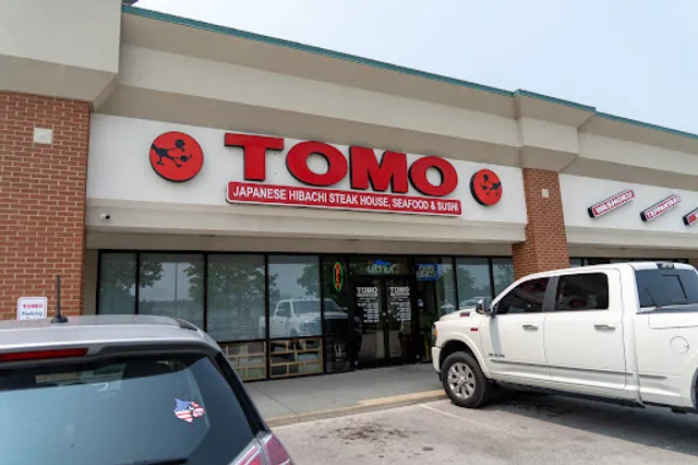 Tomo Japanese Restaurant