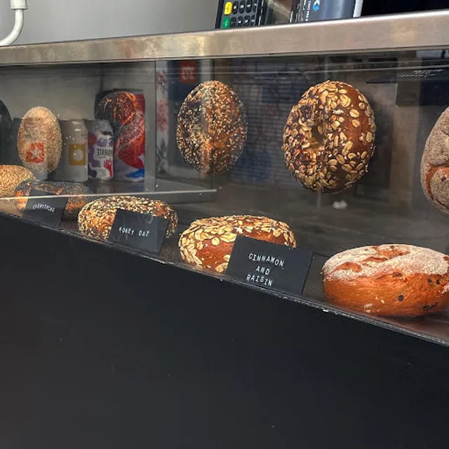 Mile End Bagels