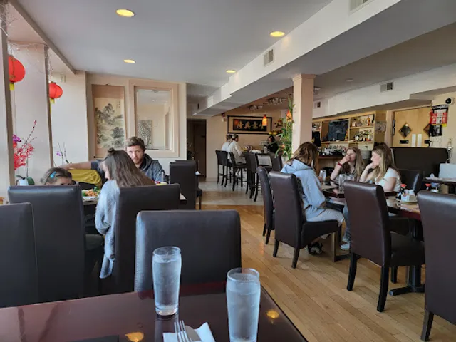 Pink Bamboo Hot Pot Cafe