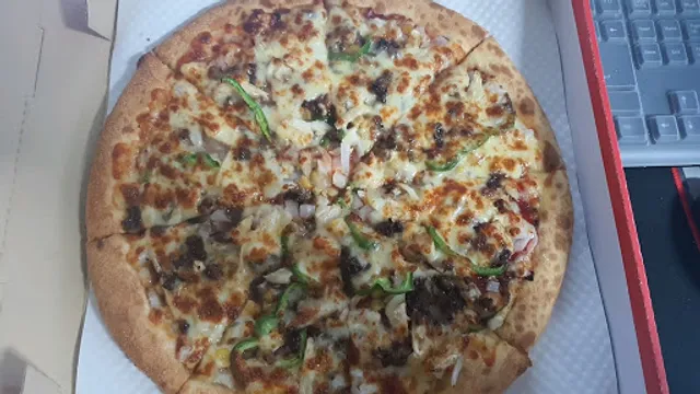 Pizza School Gimpo gochon points