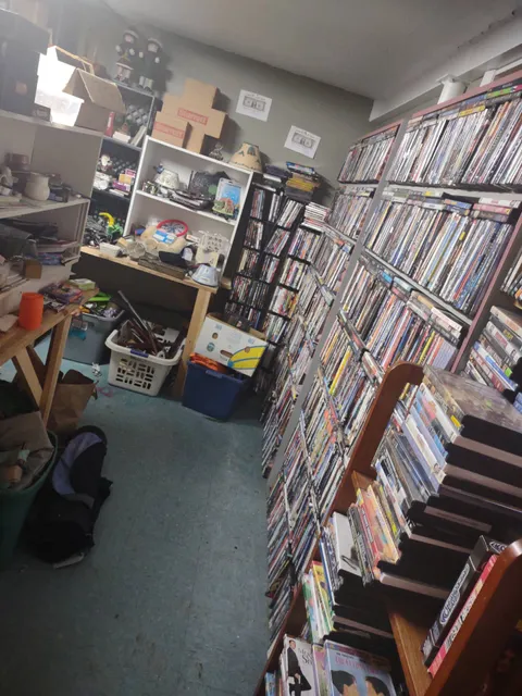 Bates Down Under and Flea Market