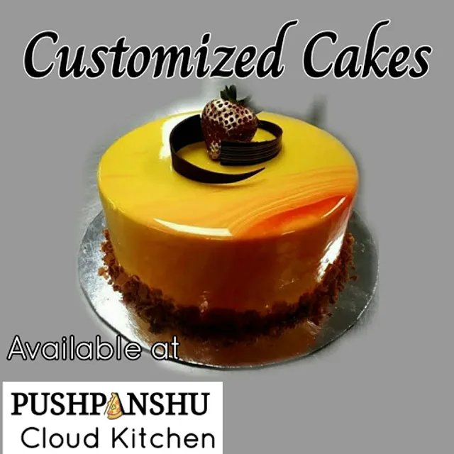 Pushpanshu Cloud Kitchen