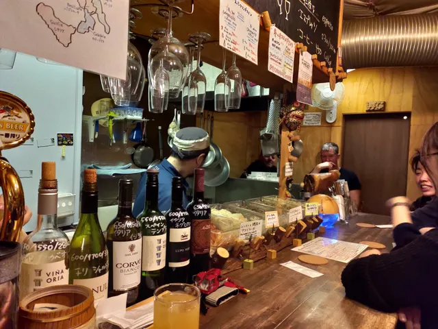Asunaro Vino Bar