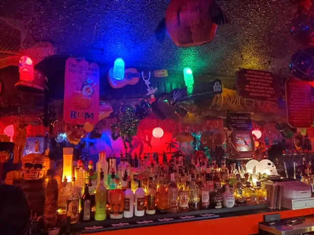 Rendezvous Tiki Lounge