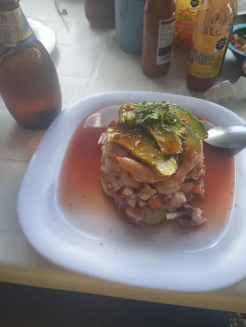 MARISCOS EL SHAVA