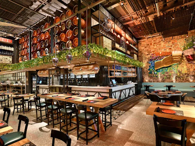 Cozinha de Fogo Wals - BH Shopping