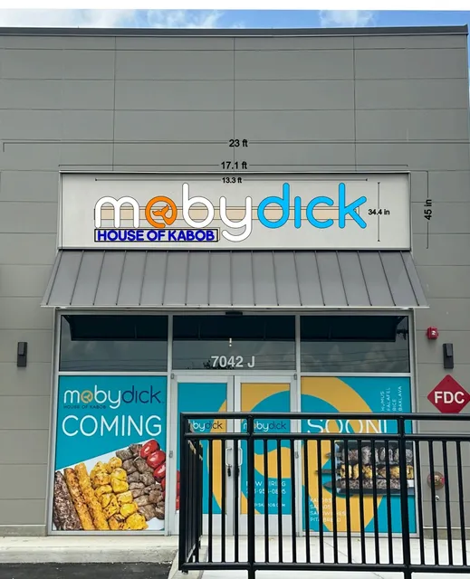 Moby Dick House Of Kabob