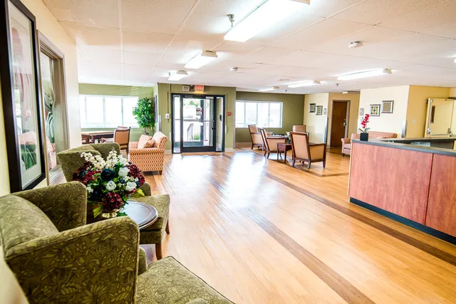 Signature HealthCARE of Hartford Rehab & Wellness Center