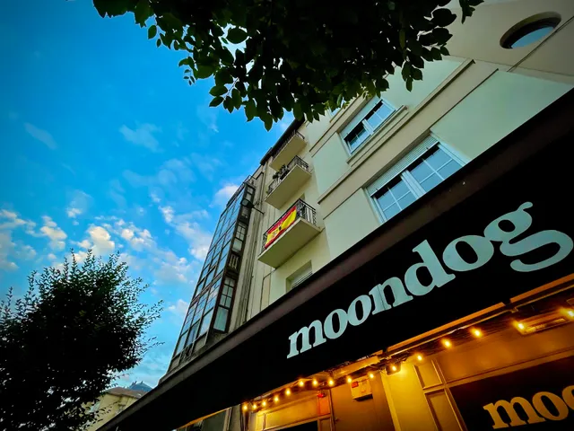 Café-Jazz Moondog