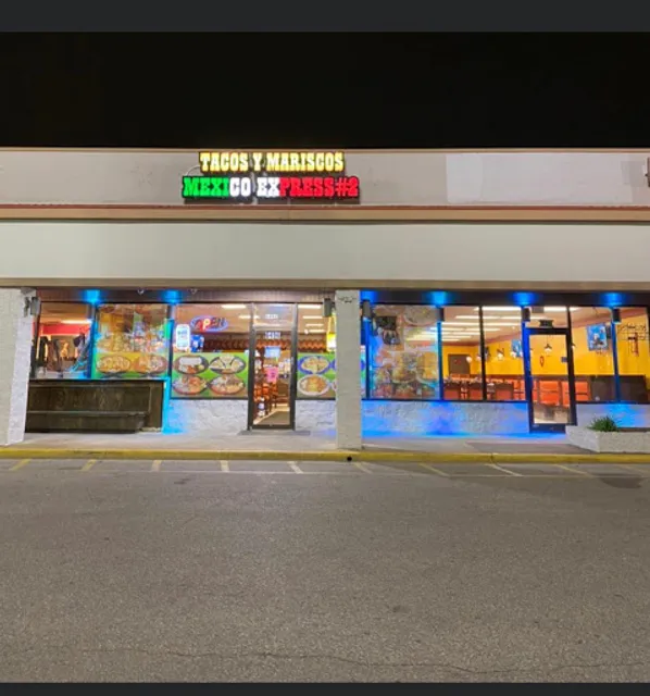 TACOS Y MARISCOS MÉXICO EXPRESS#2