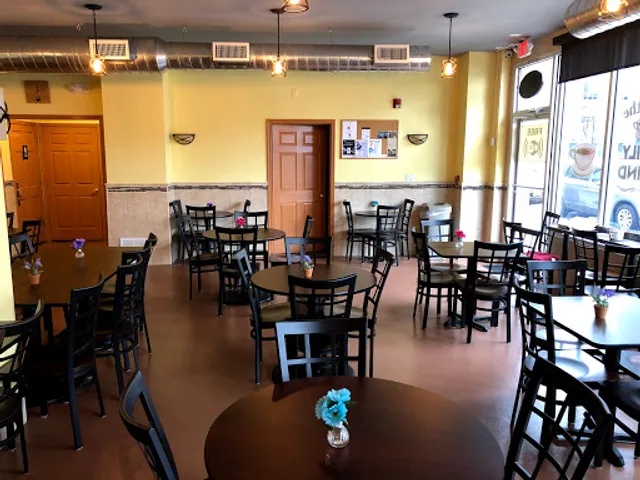 Beat The Daily Grind Café