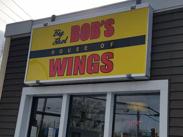 Big Shot Bob's House of Wings - Coraopolis