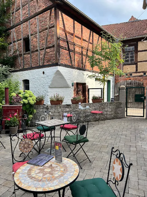 Literaturcafé Alte Apotheke