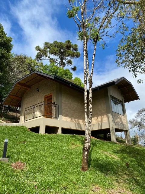 Chalés Villagio Moriá