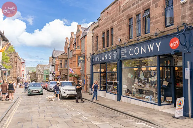 Dylan's Conwy