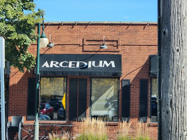 Arcedium Coffeehouse