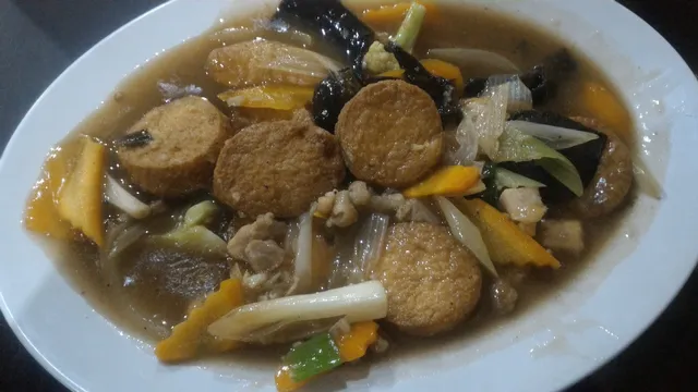 Jaya Rasa Chinese Food Muslim