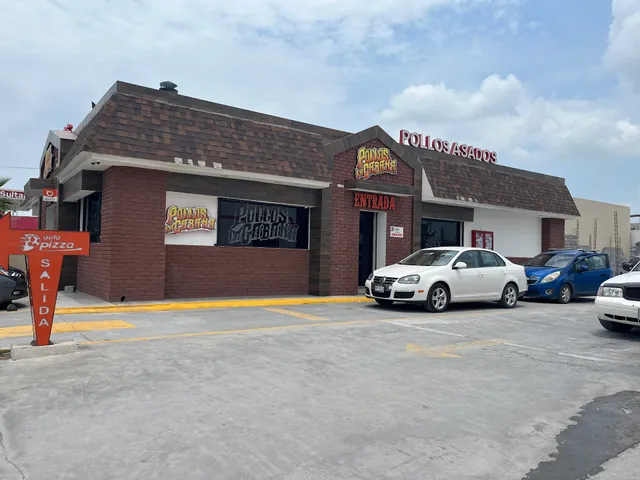 Pollos La Cabaña Teofilo Salinas