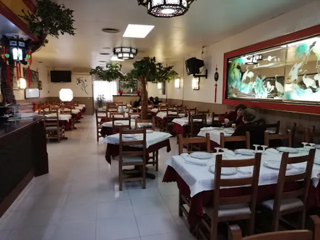 Restaurante Chino Pekín