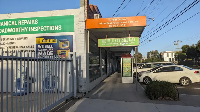 Mid Valleys Restaurant