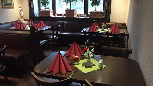 SCHÖNE AUSSICHT Griechisches Restaurant NÜRNBERG