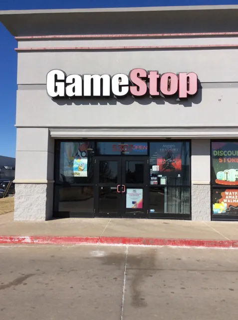 GameStop