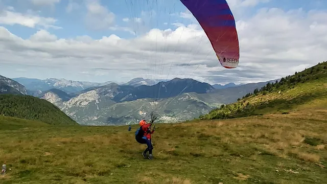 Escuela Parapente-Paramotor Valencia
