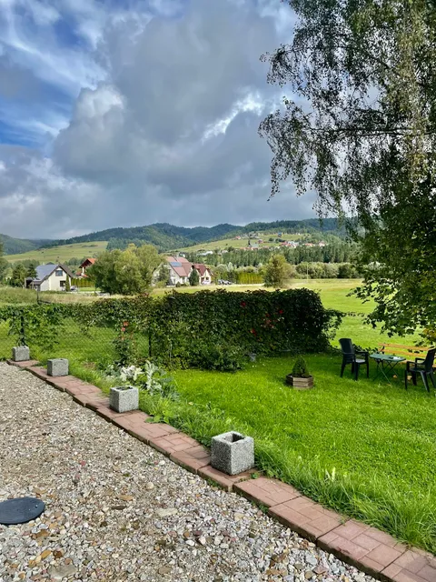 Pokoje pod Brzózką