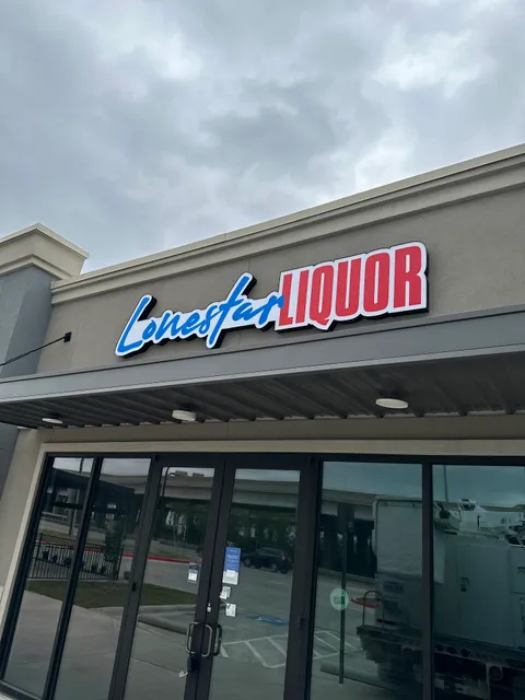 Lonestar Liquor