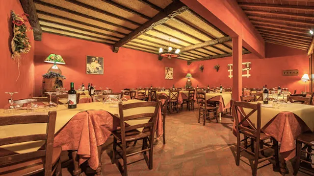Ristorante Le Cantinacce