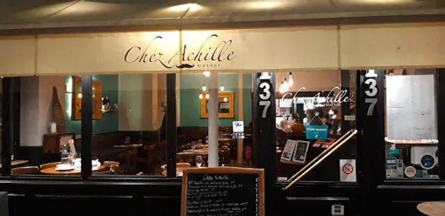 Chez Achille