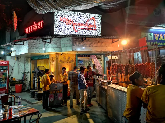 Marrakesh | Kalyani Nagar