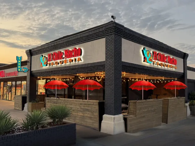 El Chile Macho Taqueria