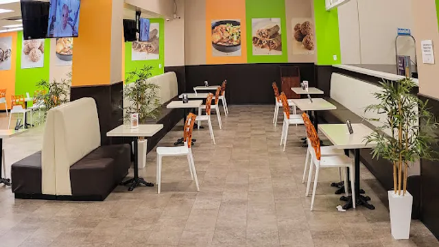 Shawarma Press - Arlington