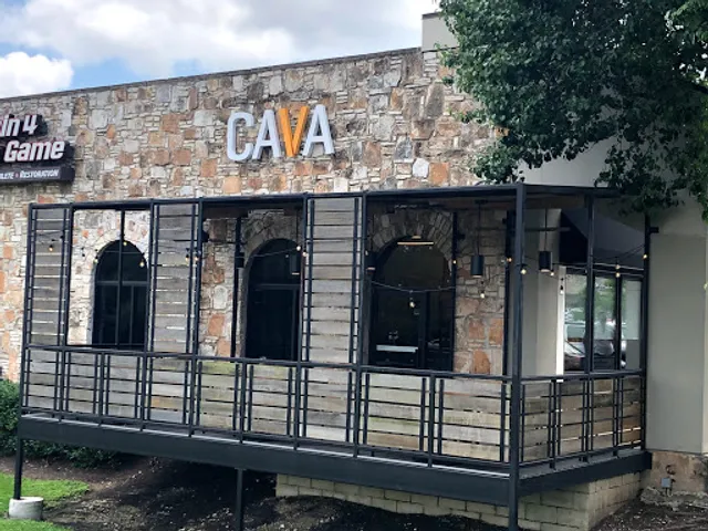CAVA