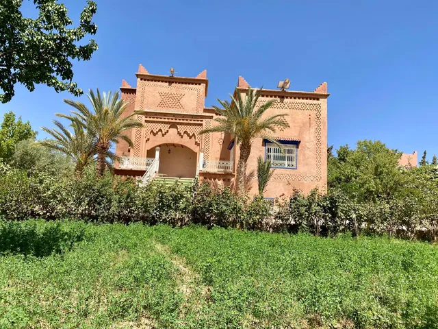 Chez l'habitant amazigh gîte