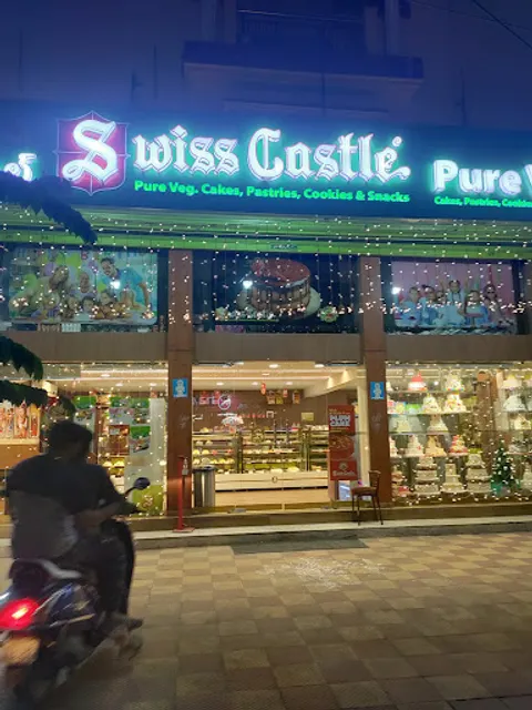 Swiss Castle Bakery ,Habsiguda