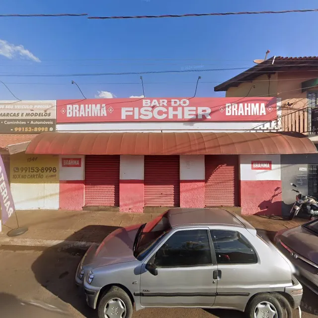 Bar Do Fischer