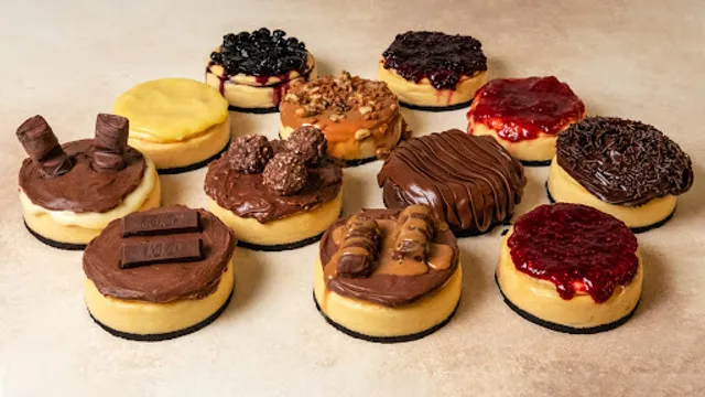 Black Bear Creative Desserts