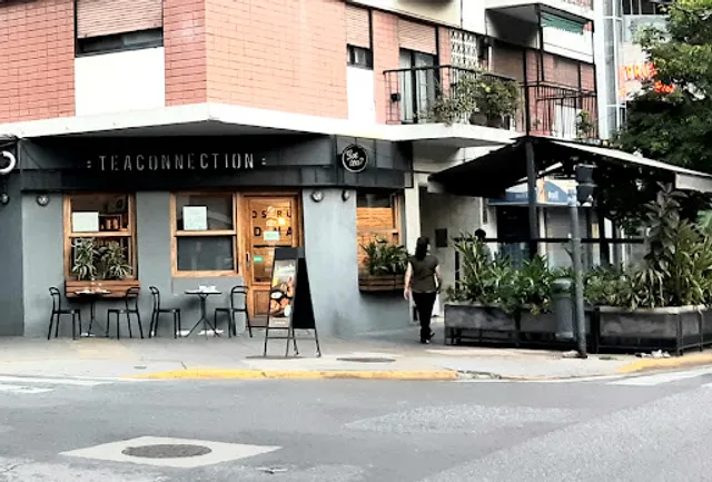 Tea Connection Formosa