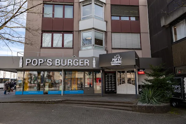 Pops Burger & Sportsbar