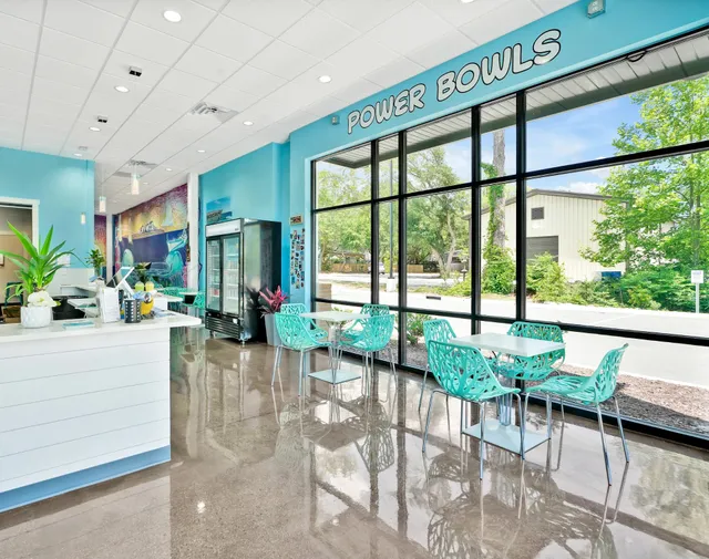 Power Bowls at the Village