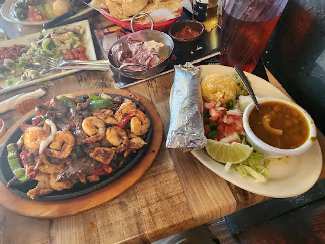 TAQUERÍAS ARANDINAS