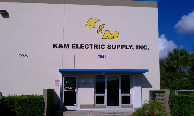 K & M Electric Supply, Inc.