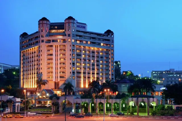 Hilton Yaounde