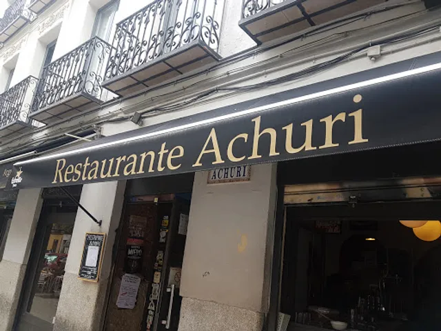 Achuri