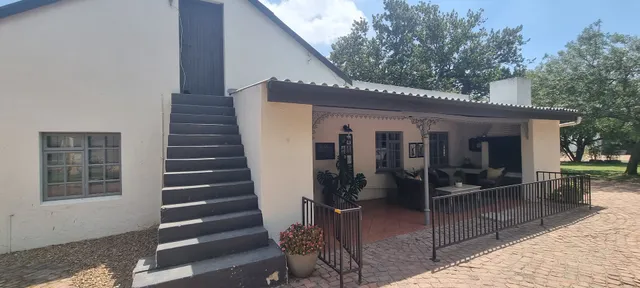 Rooiheuwel Cottage